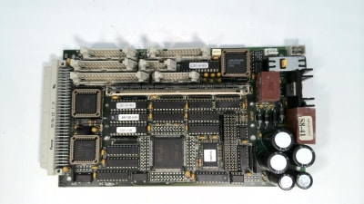 HAENEL MP12D-CPUII