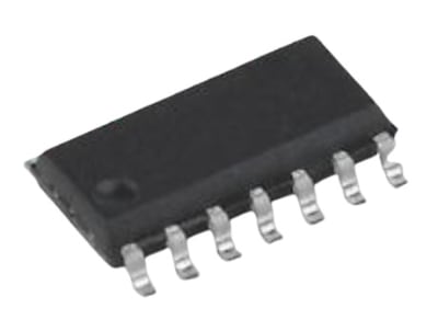 TEXAS INSTRUMENTS SEMI TLC27M4ID