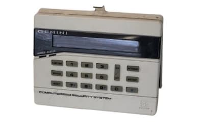 NAPCO SECURITY GEM-RP8