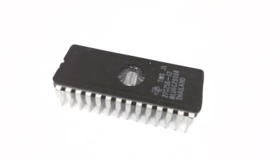 TEXAS INSTRUMENTS SEMI 27C256-12