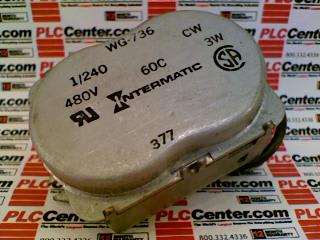 INTERMATIC WG-736