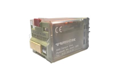 TURCK C3-A30X/024VAC