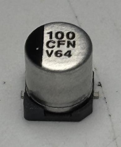 MATSUSHITA ELECTRIC EEE-FN1C101UR