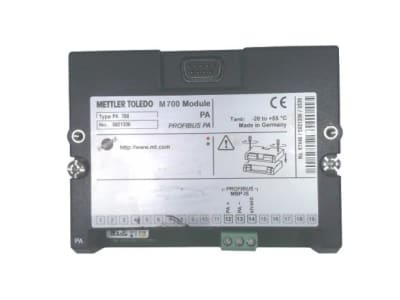 METTLER TOLEDO PA 700
