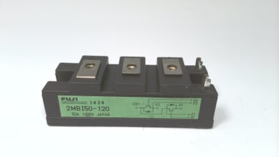 FUJI ELECTRIC 2MBI50-120