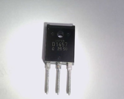 MATSUSHITA ELECTRIC 2SD1457