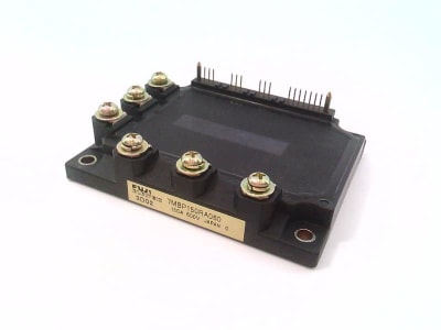 FUJI ELECTRIC 7MBP150RA060