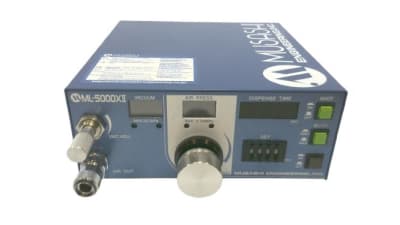 MUSASHI ENGINEERING ML-5000XII