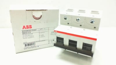 ASEA BROWN BOVERI S803S-K16