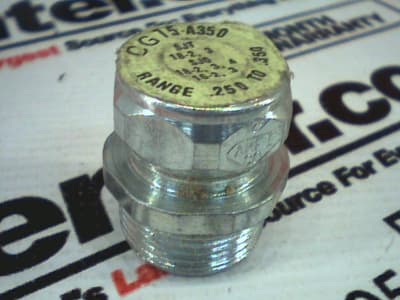 AMERICAN FITTINGS CG75-A350