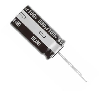 NICHICON UHE1C222MHD6TN