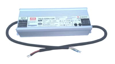 MEAN WELL HLG-320H-12A