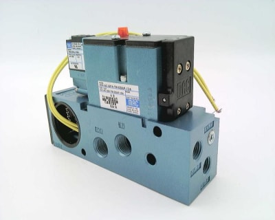 MAC VALVES INC 82A-AC-BPA-TM-DAAP-4DA