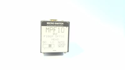 HONEYWELL MPF10