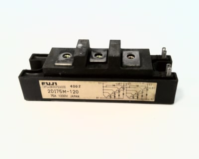 FUJI ELECTRIC 2DI75M-120