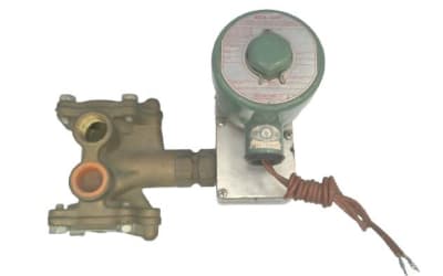 ASCO 8309A42F-110/50-120/60