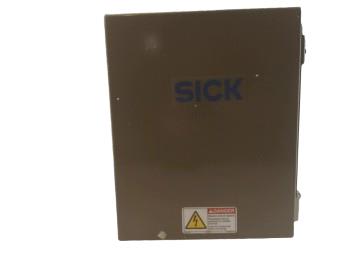 SICK XC40 NO/NC CONTROL I/F