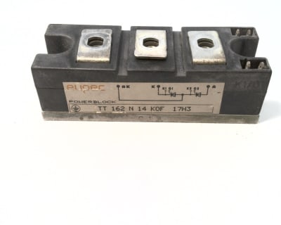 INFINEON TT 162 N 14 KOF 17H3