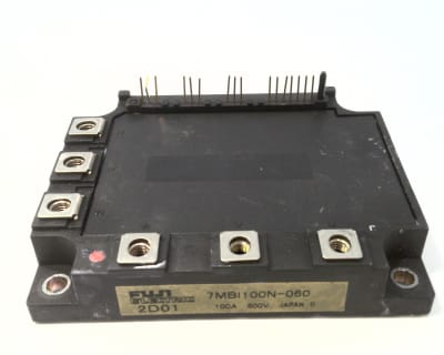 FUJI ELECTRIC 7MBI100N-060