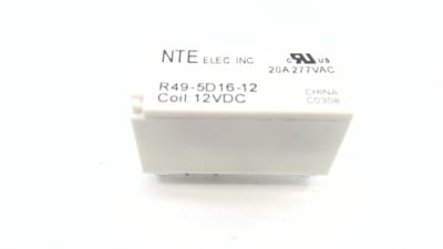 NTE R49-5D16-12