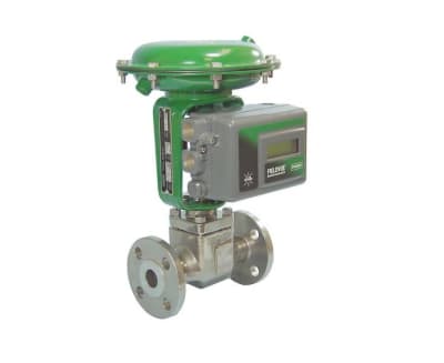 BAUMANN NPS 1 24000CVF 32 SIZE 32 DVC6200 FACTORY MTGS DVC7K/DVC6200/DVC2000