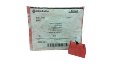 ALLEN BRADLEY 800C-X20M