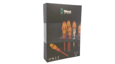 WERA TOOLS 1160I/7