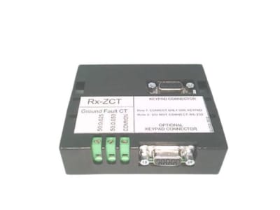 MOTORTRONICS RX-ZCT
