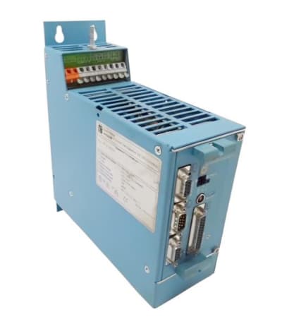 PARKER 635/K DER 03-E-PDP