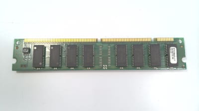 MICRON INDUSTRIES CORPORATION MT16LD464AG-6X