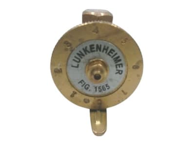 LUNKENHEIMER 1565-1/4