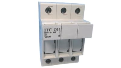 INDUSTRIAL TIMER CO VLC10-3