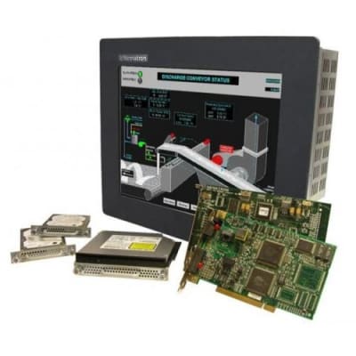 NEMATRON CORP IPC1550T-I5-4GB-240SS-DVD-W7U-DC
