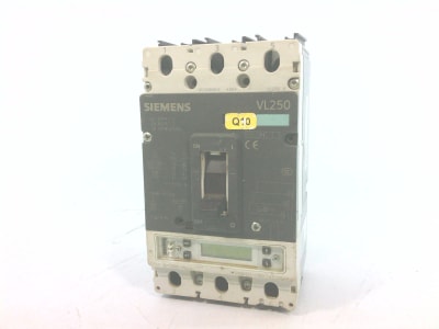 SIEMENS 3VL3720-2CM36-0AA0