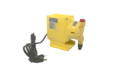 LMI LIQUID METRONICS P122-351TI