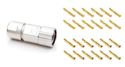 AMPHENOL 654-MA7CAP1200SS1KIT