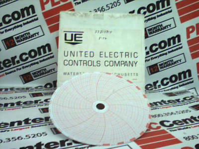 UNITED ELECTRIC 6282-231