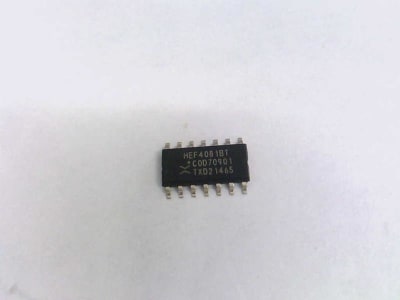 NEXPERIA HEF4081BT,653