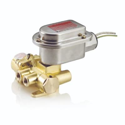 ASCO NP8344A74E-125/DC