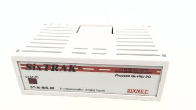 RED LION CONTROLS ST-AI-INS-08