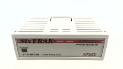 RED LION CONTROLS ST-AI-RTD-06