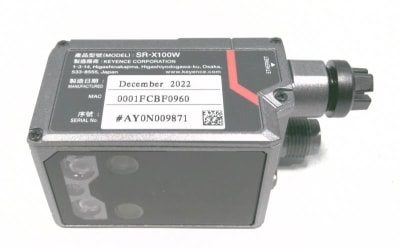 KEYENCE CORP SR-X100W