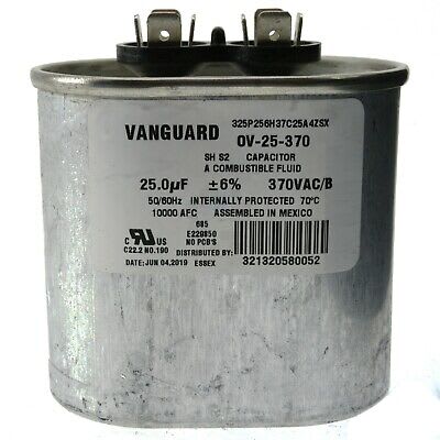 VANGUARD OV-25-370