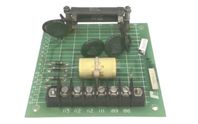 ASEA BROWN BOVERI 54341-1