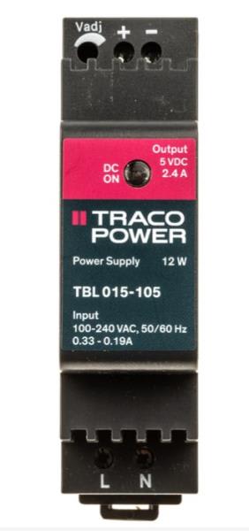 TRACO ELECTRIC TBL 015-105