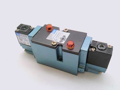 MAC VALVES INC 82A-EC-000-TM-DAAP-4DA