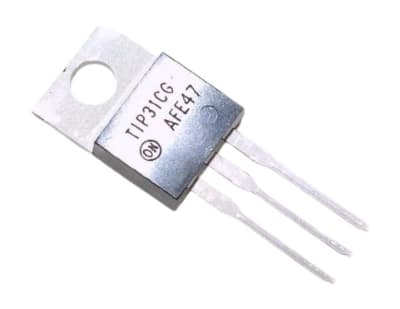 ON SEMICONDUCTOR TIP31CG