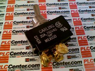 CARLING SWITCH 0743R