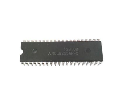 MITSUBISHI M5L8255AP-5