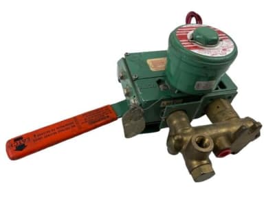 ASCO EF830844-AC120/60, 110/50